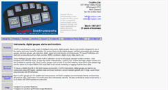 Desktop Screenshot of cruzpro.com